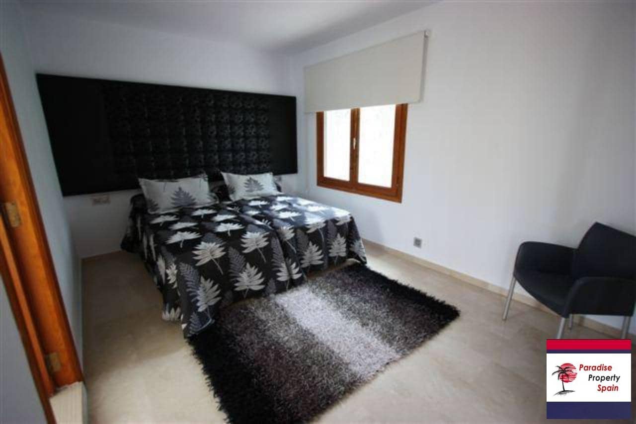 6 soverom Villa til salgs i Javea / Xabia med svømmebasseng garasje - € 2 100 000 (Ref: 5389824)