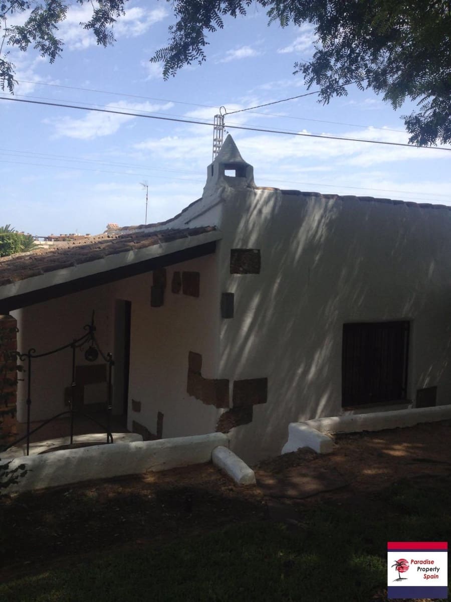 6 soverom Villa til salgs i Javea / Xabia med svømmebasseng garasje - € 2 100 000 (Ref: 5389824)