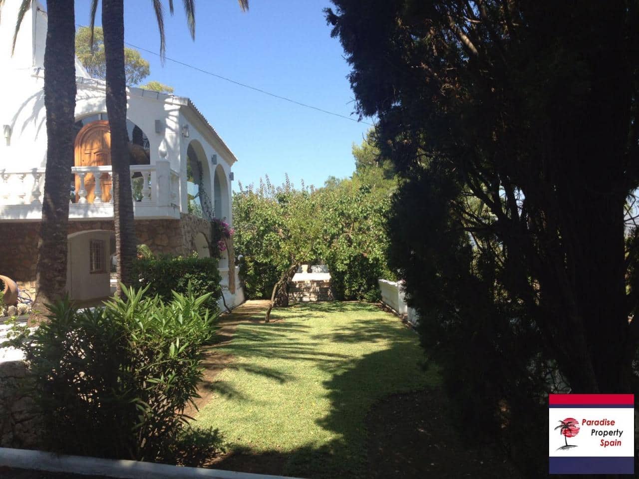 6 soverom Villa til salgs i Javea / Xabia med svømmebasseng garasje - € 2 100 000 (Ref: 5389824)