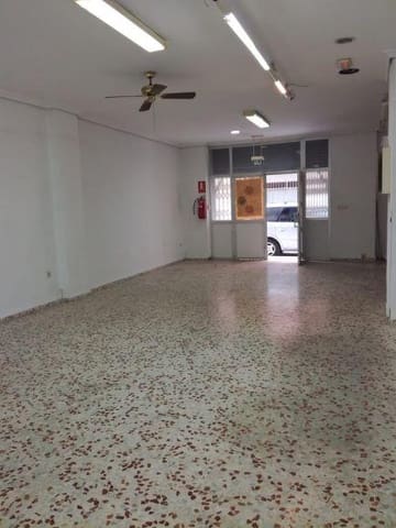 Commercial for sale in Centro Urbano, La Villajoyosa / Vila Joiosa - € 130,000 (Ref: 5530015)