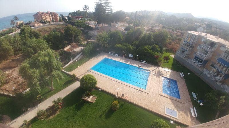 2 quarto Apartamento para arrendar em La Villajoyosa / Vila Joiosa com piscina garagem - 1 500 € (Ref: 6584813)