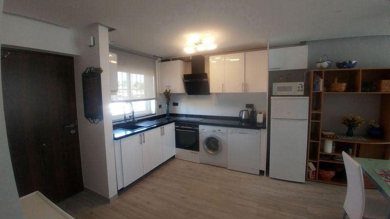 2 quarto Apartamento para arrendar em La Villajoyosa / Vila Joiosa com piscina garagem - 1 500 € (Ref: 6584813)