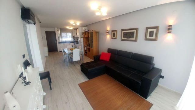 2 makuuhuone Huoneisto vuokrattavana paikassa Plans - Gasparot, La Villajoyosa / Vila Joiosa mukana uima-altaan 
autotalli - 1 500 € (Ref: 6584813)