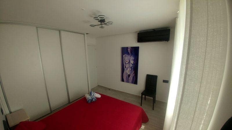 2 quarto Apartamento para arrendar em La Villajoyosa / Vila Joiosa com piscina garagem - 1 500 € (Ref: 6584813)