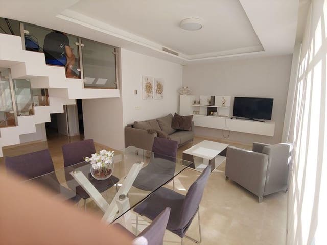 3 bedroom Townhouse for sale in Poble Nou - Montiboli, La Villajoyosa / Vila Joiosa with pool garage - € 835,000 (Ref: 7153054)