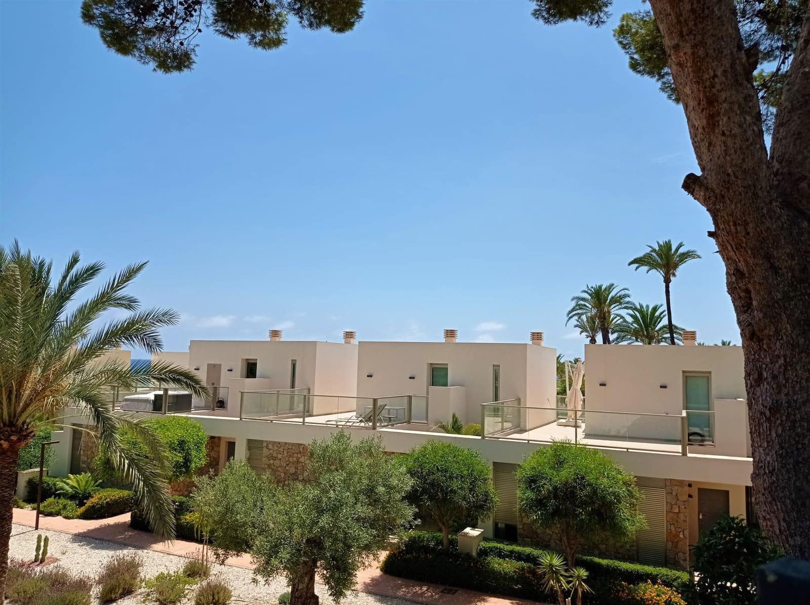 3 soverom Hus til salgs i La Villajoyosa / Vila Joiosa med svømmebasseng garasje - € 835 000 (Ref: 7153054)