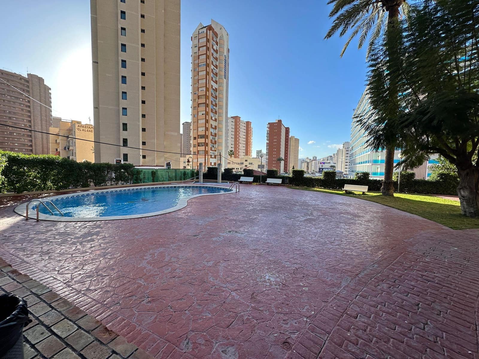 3 bedroom Apartment for sale in Rincón Alto, Benidorm with pool garage