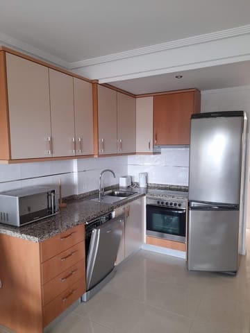 Apartamento de 3 habitaciones en Poble Nou - Montiboli, La Villajoyosa / Vila Joiosa en venta con piscina garaje - 298.000 € (Ref: 7979458)