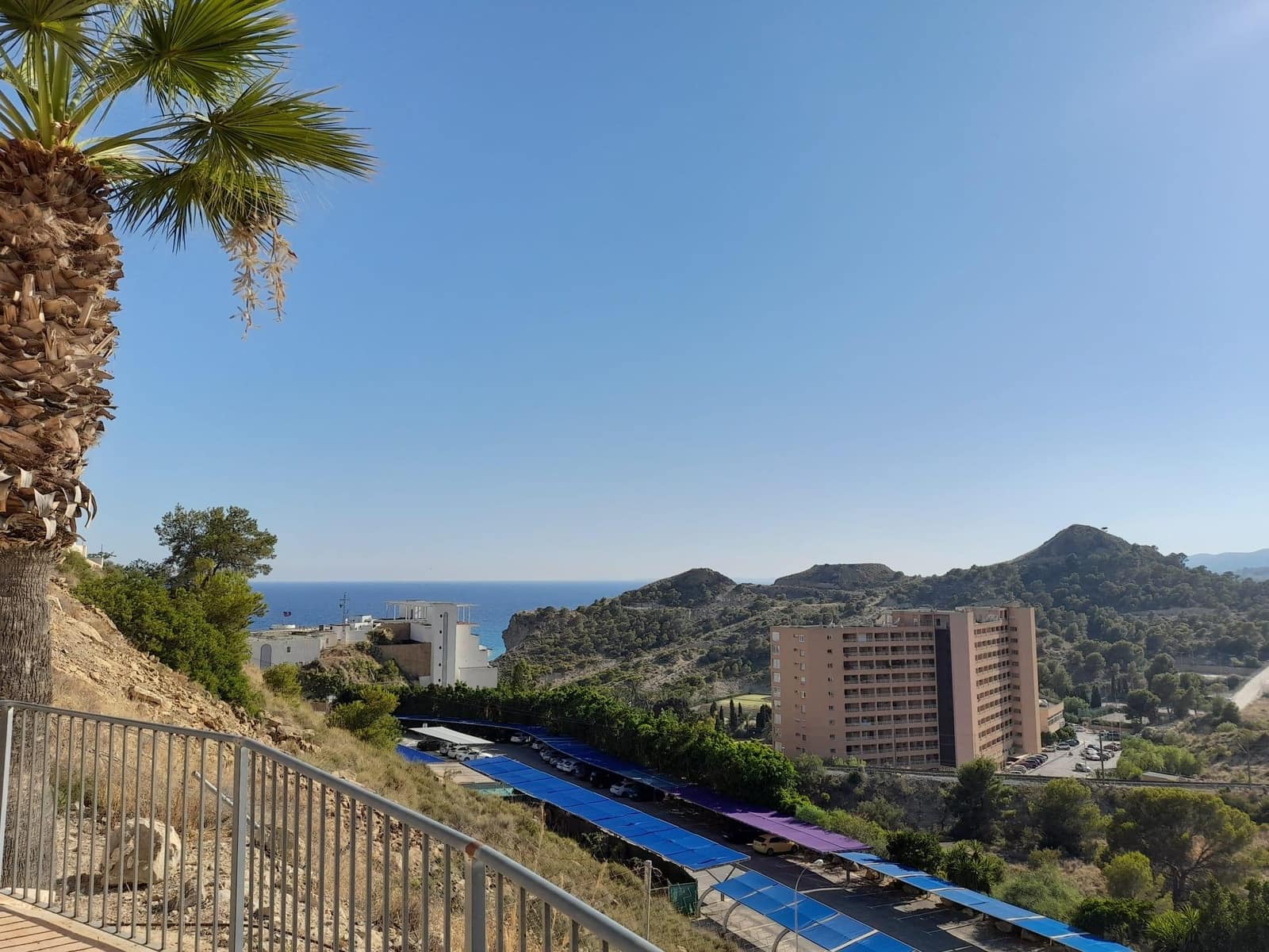 3 soveværelse Lejlighed til salg i La Villajoyosa / Vila Joiosa med swimmingpool garage - € 298.000 (Ref: 7979458)