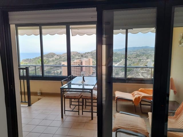 Apartamento de 3 habitaciones en Poble Nou - Montiboli, La Villajoyosa / Vila Joiosa en venta con piscina garaje - 298.000 € (Ref: 7979458)