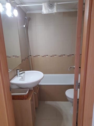 Apartamento de 3 habitaciones en Poble Nou - Montiboli, La Villajoyosa / Vila Joiosa en venta con piscina garaje - 298.000 € (Ref: 7979458)