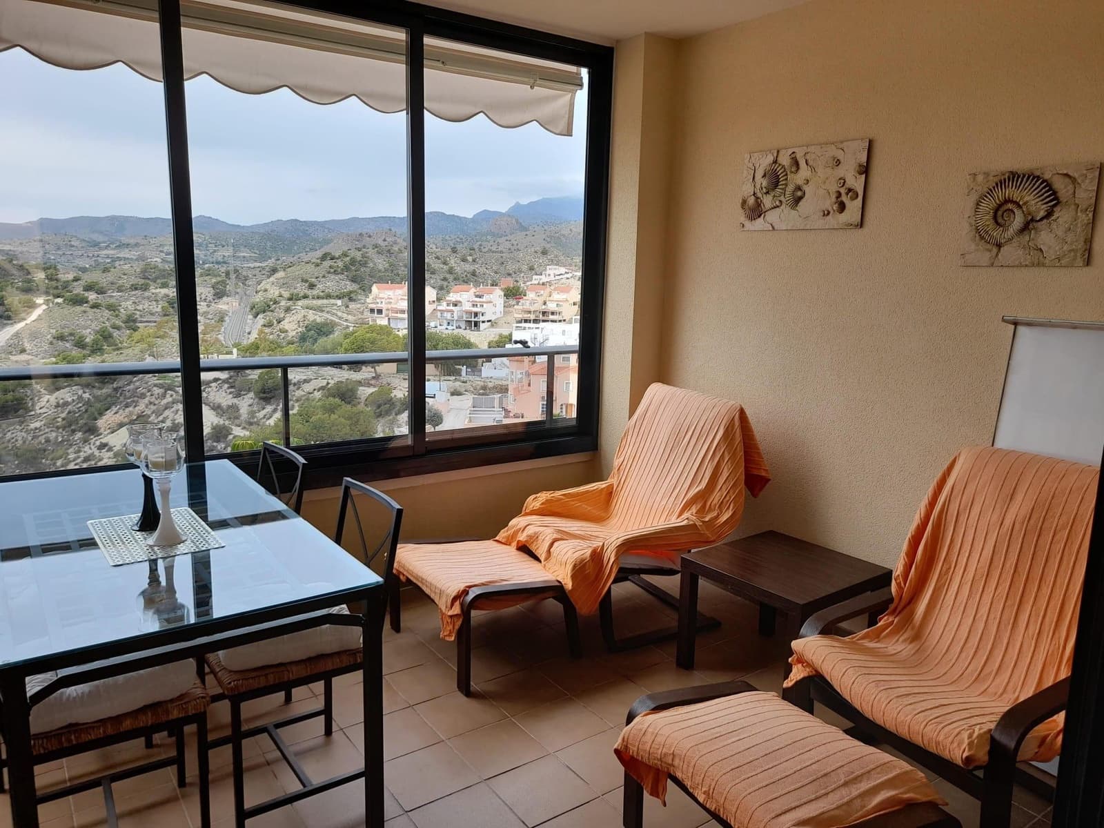 3 soveværelse Lejlighed til salg i La Villajoyosa / Vila Joiosa med swimmingpool garage - € 298.000 (Ref: 7979458)