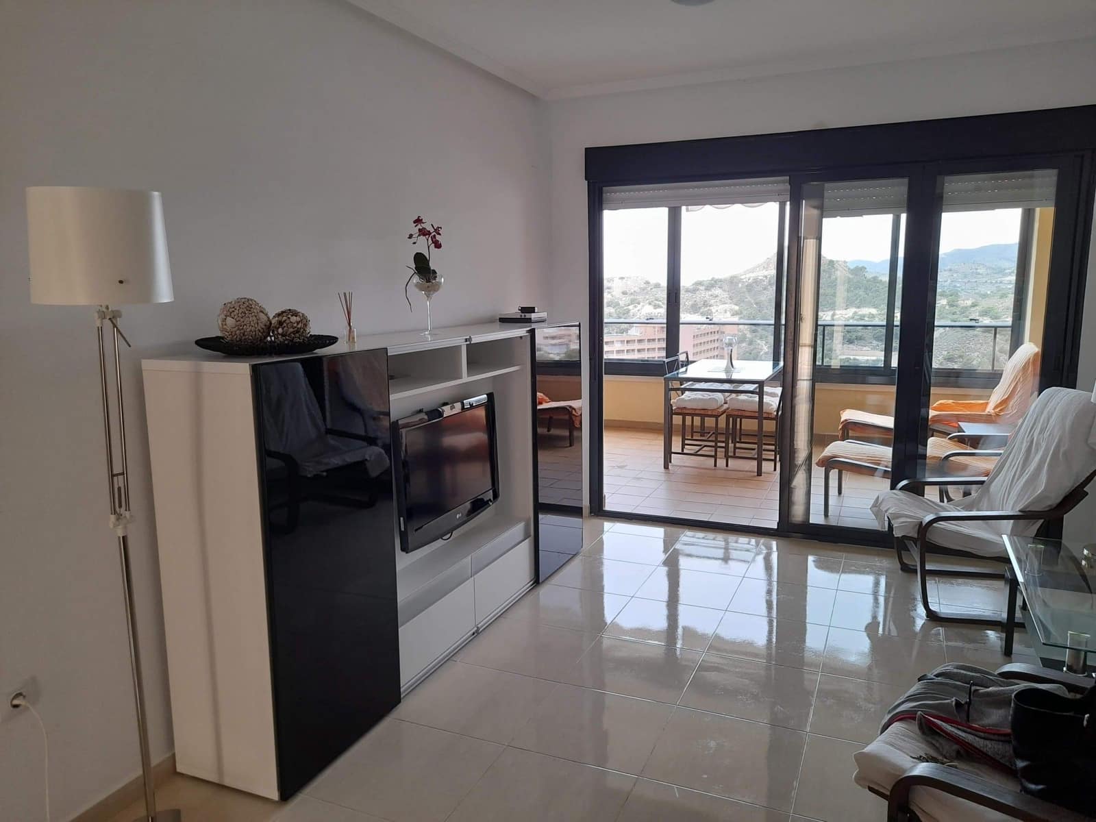 3 soveværelse Lejlighed til salg i La Villajoyosa / Vila Joiosa med swimmingpool garage - € 298.000 (Ref: 7979458)