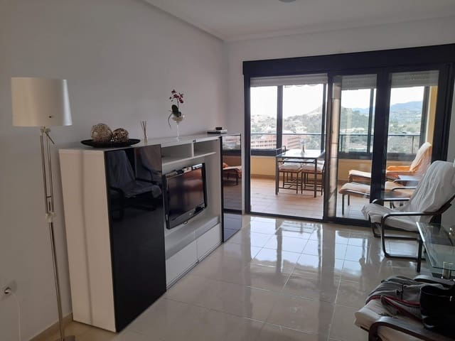 Apartamento de 3 habitaciones en Poble Nou - Montiboli, La Villajoyosa / Vila Joiosa en venta con piscina garaje - 298.000 € (Ref: 7979458)