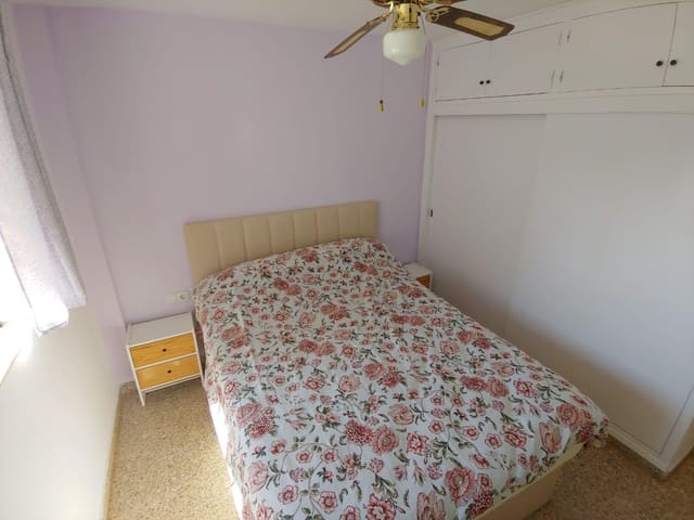 2 bedroom Apartment for rent in Plans - Gasparot, La Villajoyosa / Vila Joiosa with pool garage - € 1,000 (Ref: 8108298)