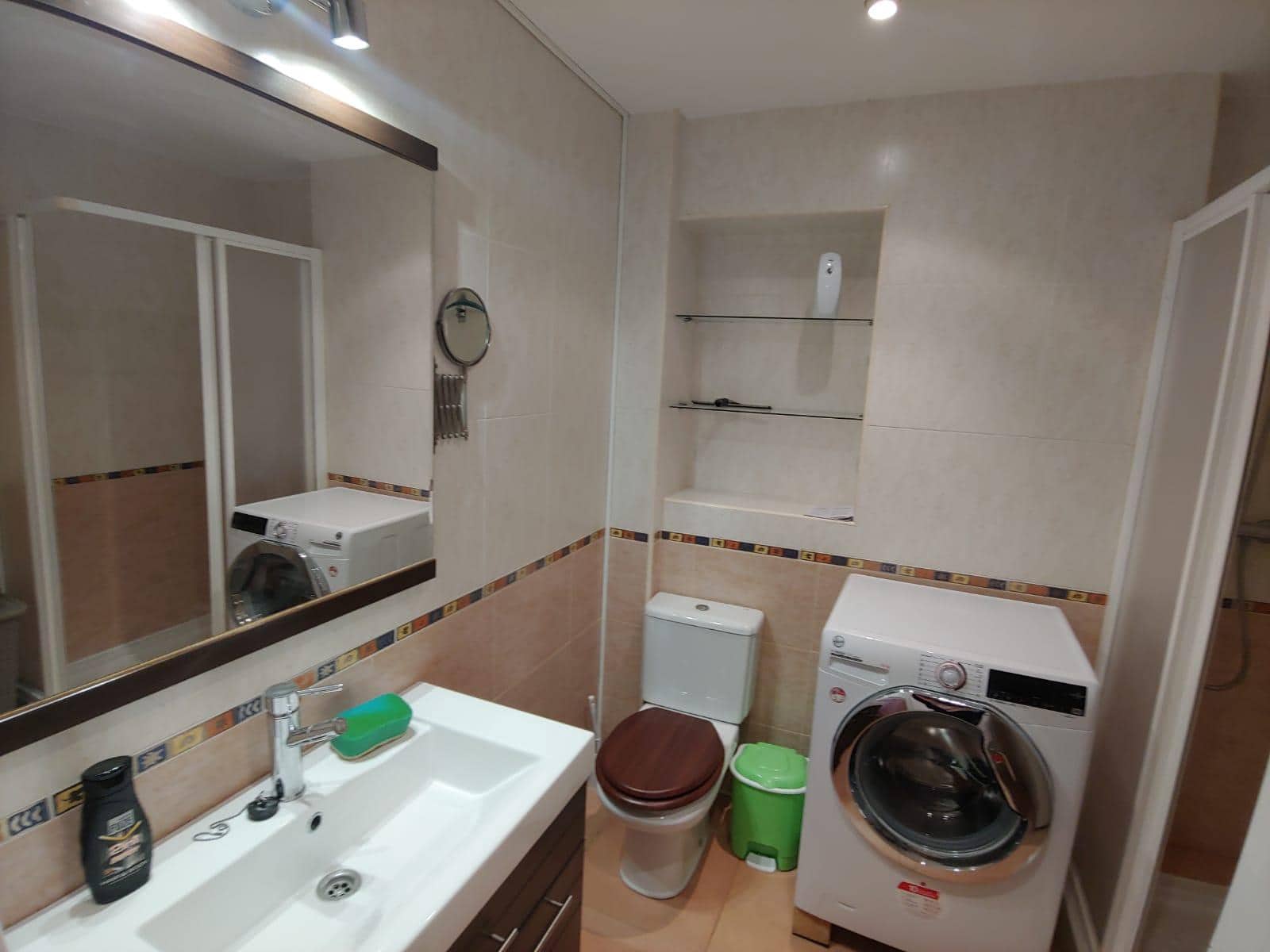 2 bedroom Apartment for rent in La Villajoyosa / Vila Joiosa with pool garage - € 1,000 (Ref: 8108298)