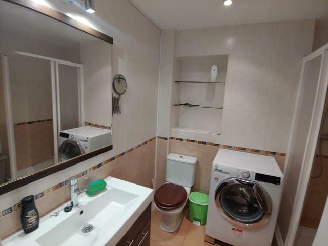 2 bedroom Apartment for rent in Plans - Gasparot, La Villajoyosa / Vila Joiosa with pool garage - € 1,000 (Ref: 8108298)