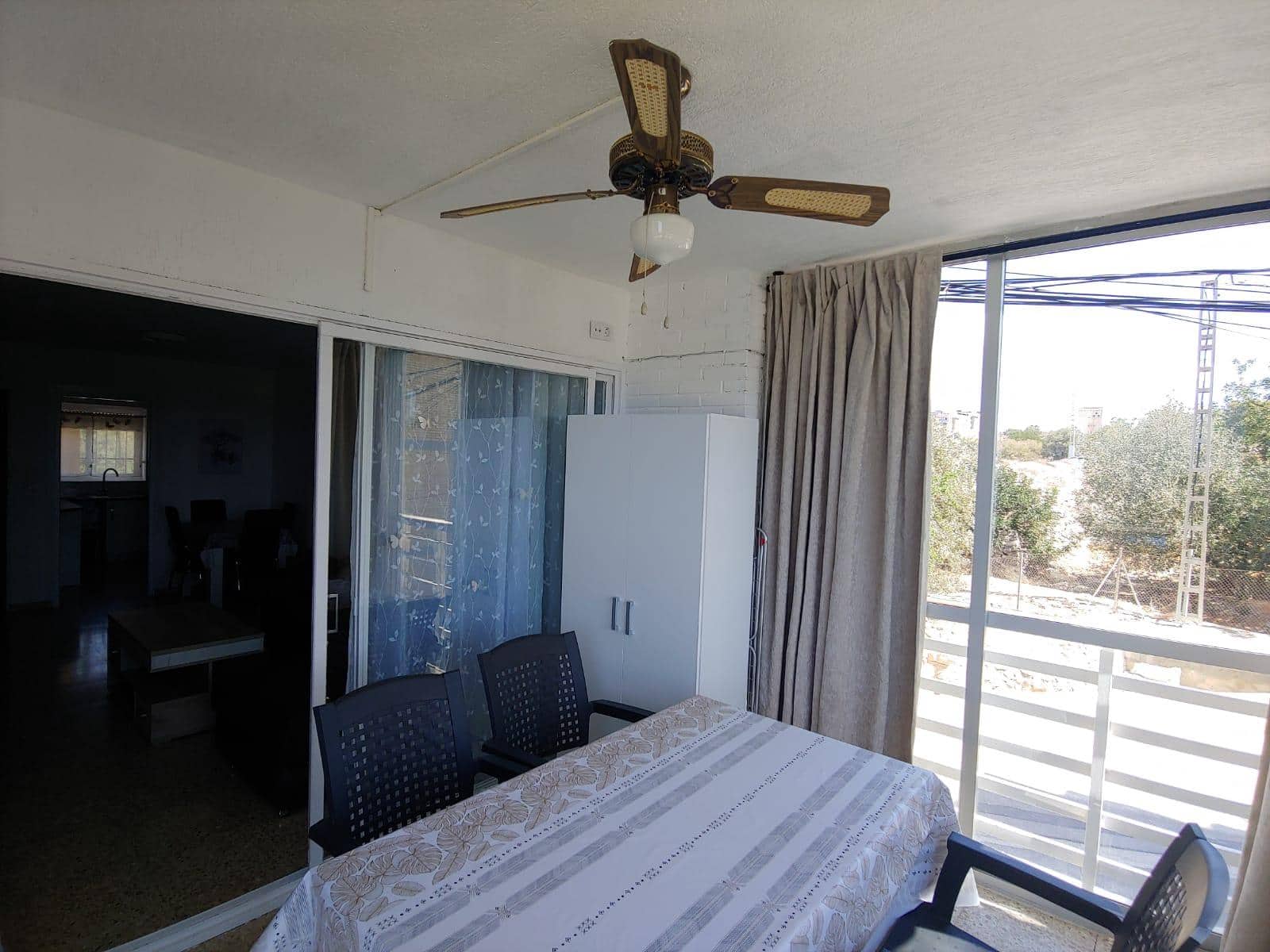 2 bedroom Apartment for rent in La Villajoyosa / Vila Joiosa with pool garage - € 1,000 (Ref: 8108298)