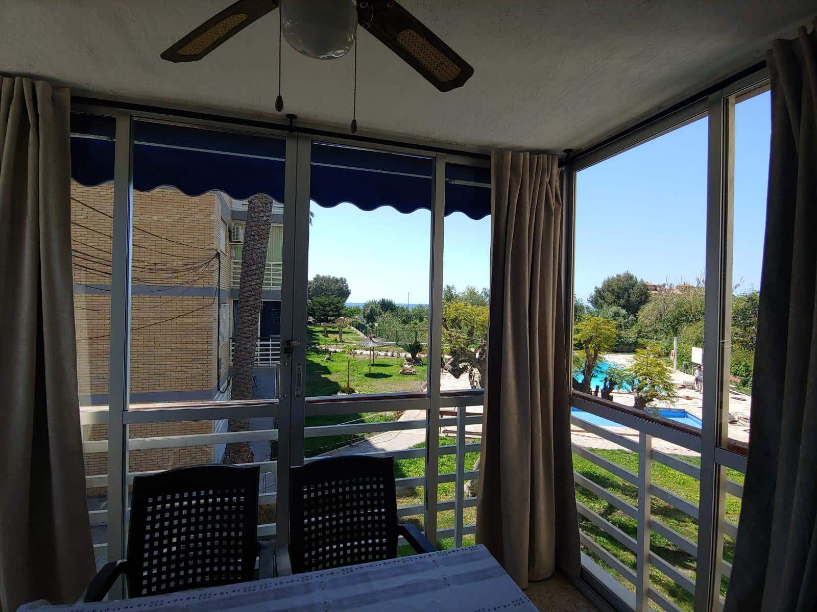 2 bedroom Apartment for rent in La Villajoyosa / Vila Joiosa with pool garage - € 1,000 (Ref: 8108298)