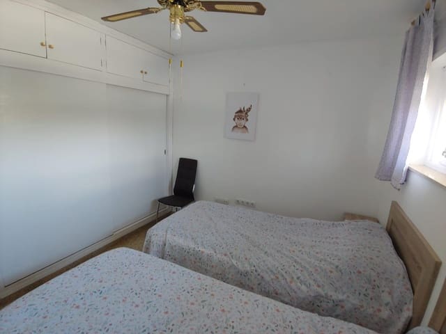 2 bedroom Apartment for rent in Plans - Gasparot, La Villajoyosa / Vila Joiosa with pool garage - € 1,000 (Ref: 8108298)