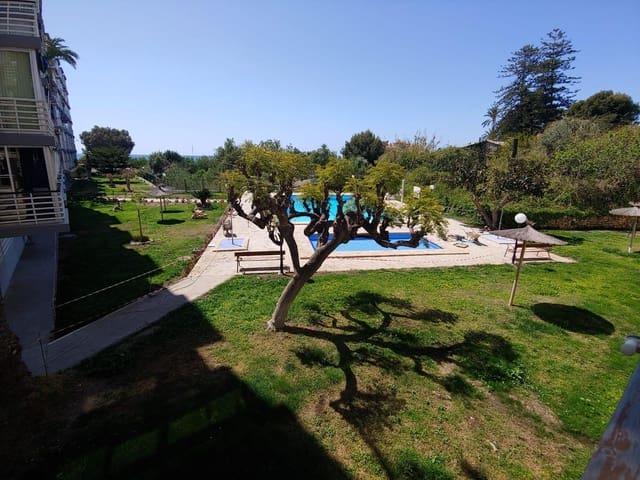 2 bedroom Apartment for rent in Plans - Gasparot, La Villajoyosa / Vila Joiosa with pool garage - € 1,000 (Ref: 8108298)