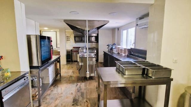 Commercial for sale in Les Bassetes - El Marjal, Dénia with garage - € 870,000 (Ref: 8383841)