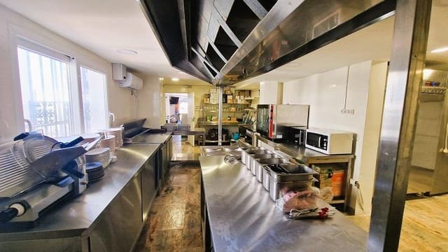 Commercial for sale in Les Bassetes - El Marjal, Dénia with garage - € 870,000 (Ref: 8383841)