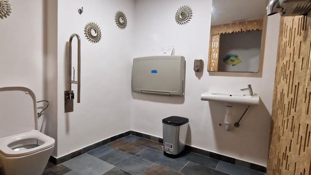 Commercial for sale in Les Bassetes - El Marjal, Dénia with garage - € 870,000 (Ref: 8383841)