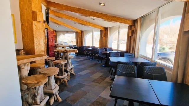 Commercial for sale in Les Bassetes - El Marjal, Dénia with garage - € 870,000 (Ref: 8383841)