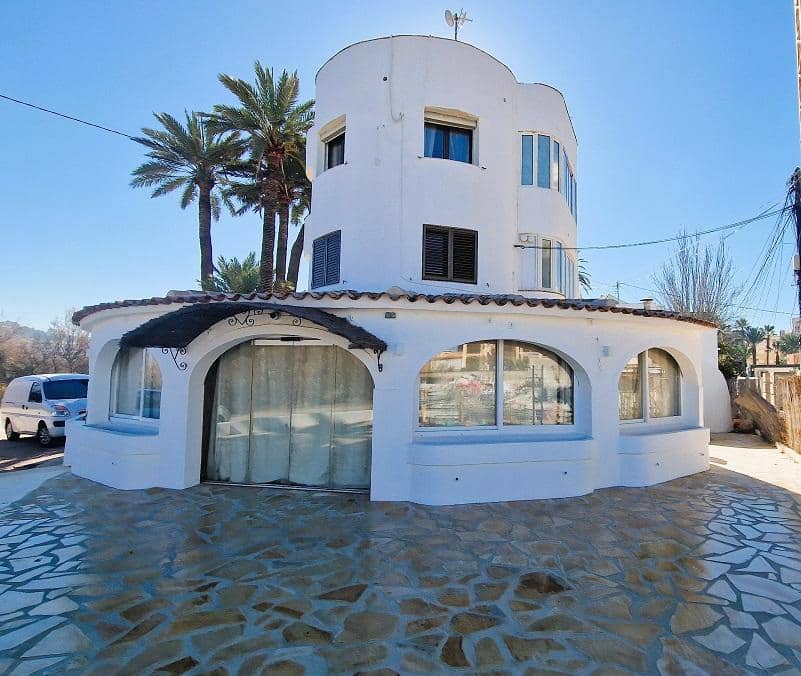 Erhverv til salg i Denia med garage - € 870.000 (Ref: 8383841)