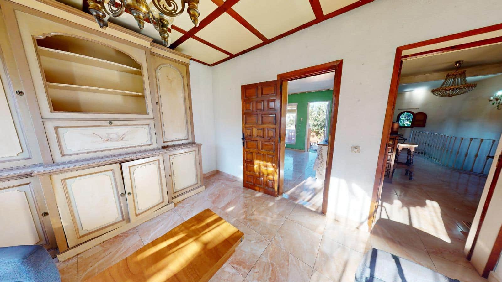 3 sypialnia Willa na sprzedaż w Alfaz del Pi / L'Alfas del Pi z basenem garażem - 450 000 € (Ref: 8405809)