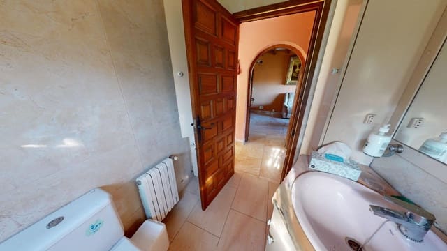 3 sypialnia Willa na sprzedaż w Pueblo - Urbanizaciones, Alfaz del Pi / L'Alfàs del Pi z basenem garażem - 450 000 € (Ref: 8405809)