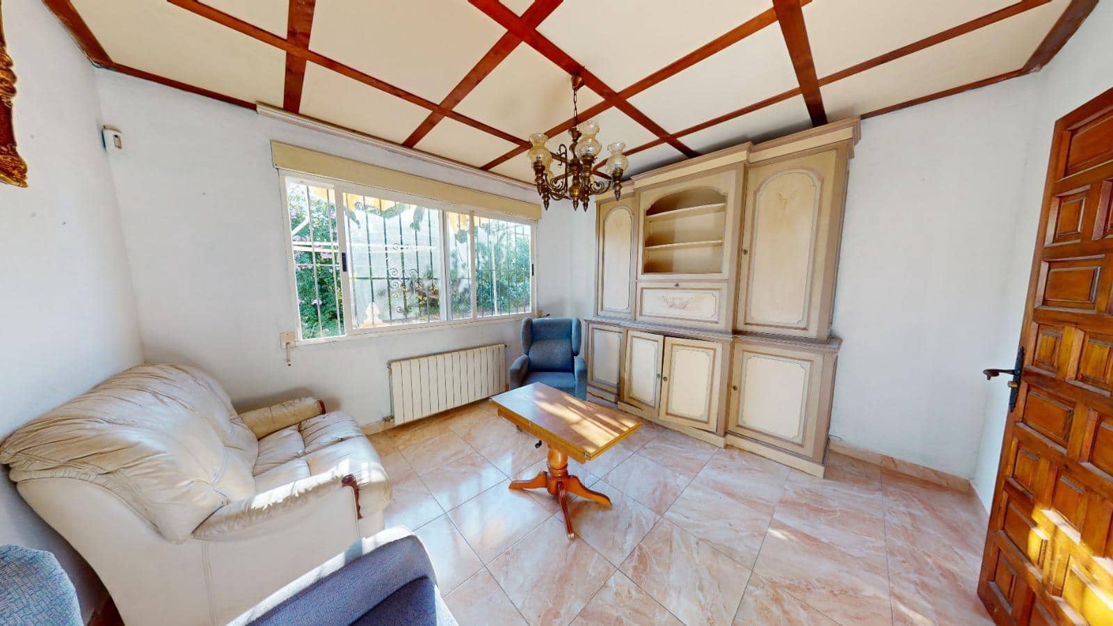 3 sypialnia Willa na sprzedaż w Alfaz del Pi / L'Alfas del Pi z basenem garażem - 450 000 € (Ref: 8405809)