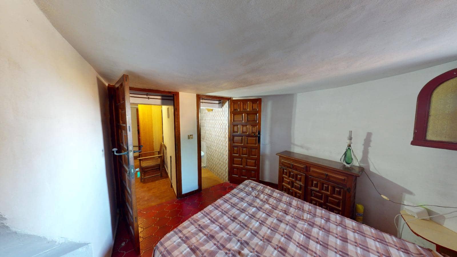 3 sypialnia Willa na sprzedaż w Alfaz del Pi / L'Alfas del Pi z basenem garażem - 450 000 € (Ref: 8405809)