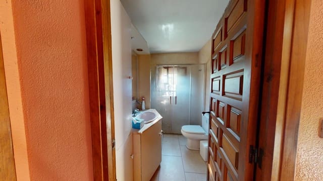 3 sypialnia Willa na sprzedaż w Pueblo - Urbanizaciones, Alfaz del Pi / L'Alfàs del Pi z basenem garażem - 450 000 € (Ref: 8405809)