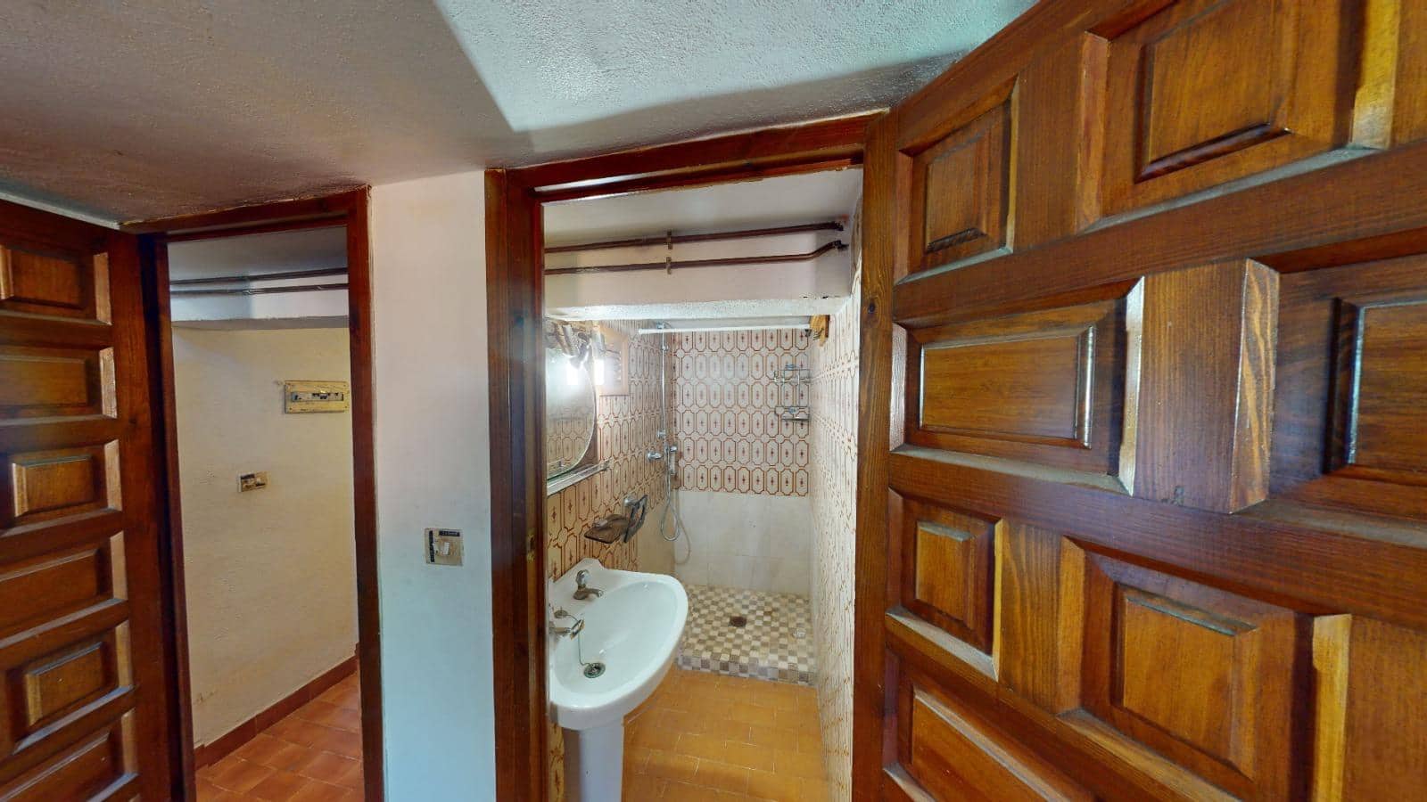 3 sypialnia Willa na sprzedaż w Alfaz del Pi / L'Alfas del Pi z basenem garażem - 450 000 € (Ref: 8405809)