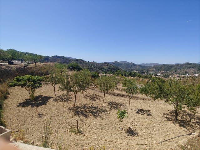 Byggegrund til salg i Sella - € 199.000 (Ref: 8438201)