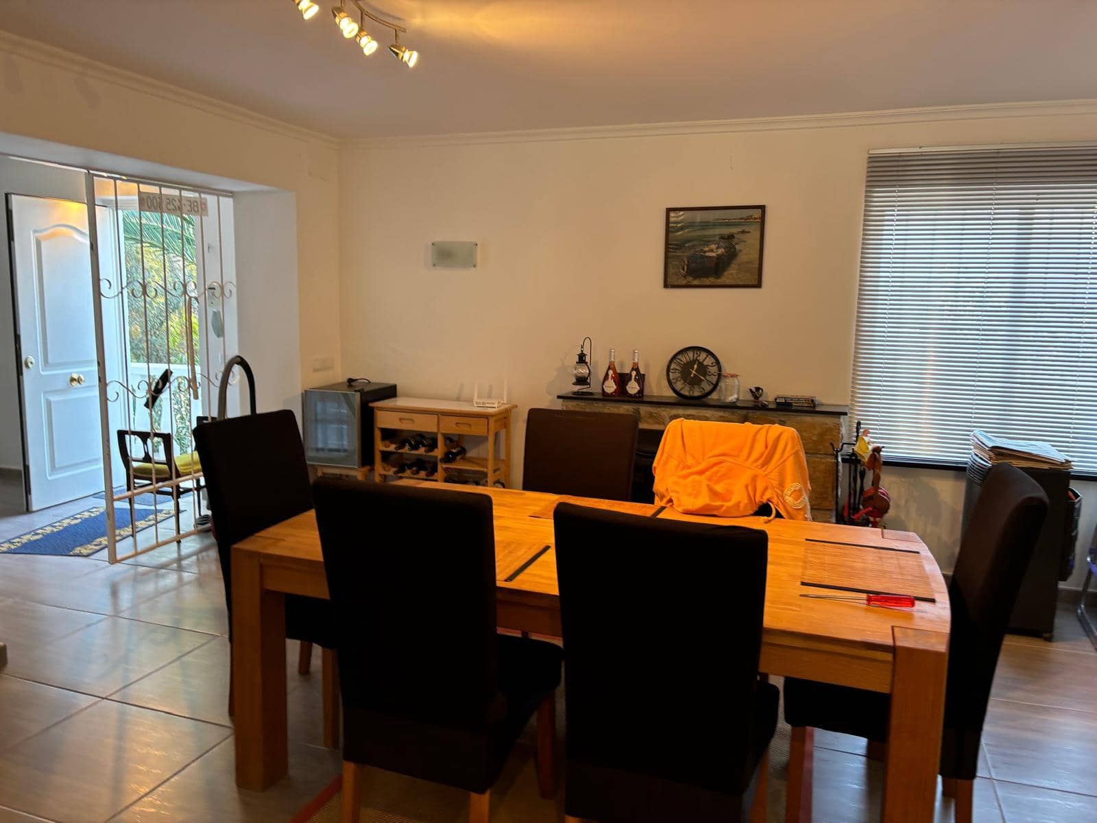 4 sypialnia Willa na sprzedaż w La Nucia z basenem garażem - 669 900 € (Ref: 8780910)