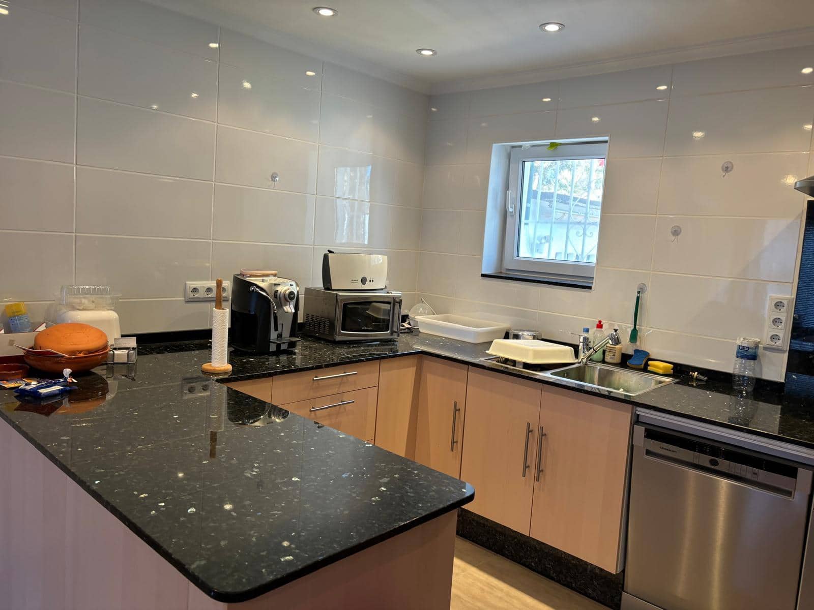 4 sypialnia Willa na sprzedaż w La Nucia z basenem garażem - 669 900 € (Ref: 8780910)