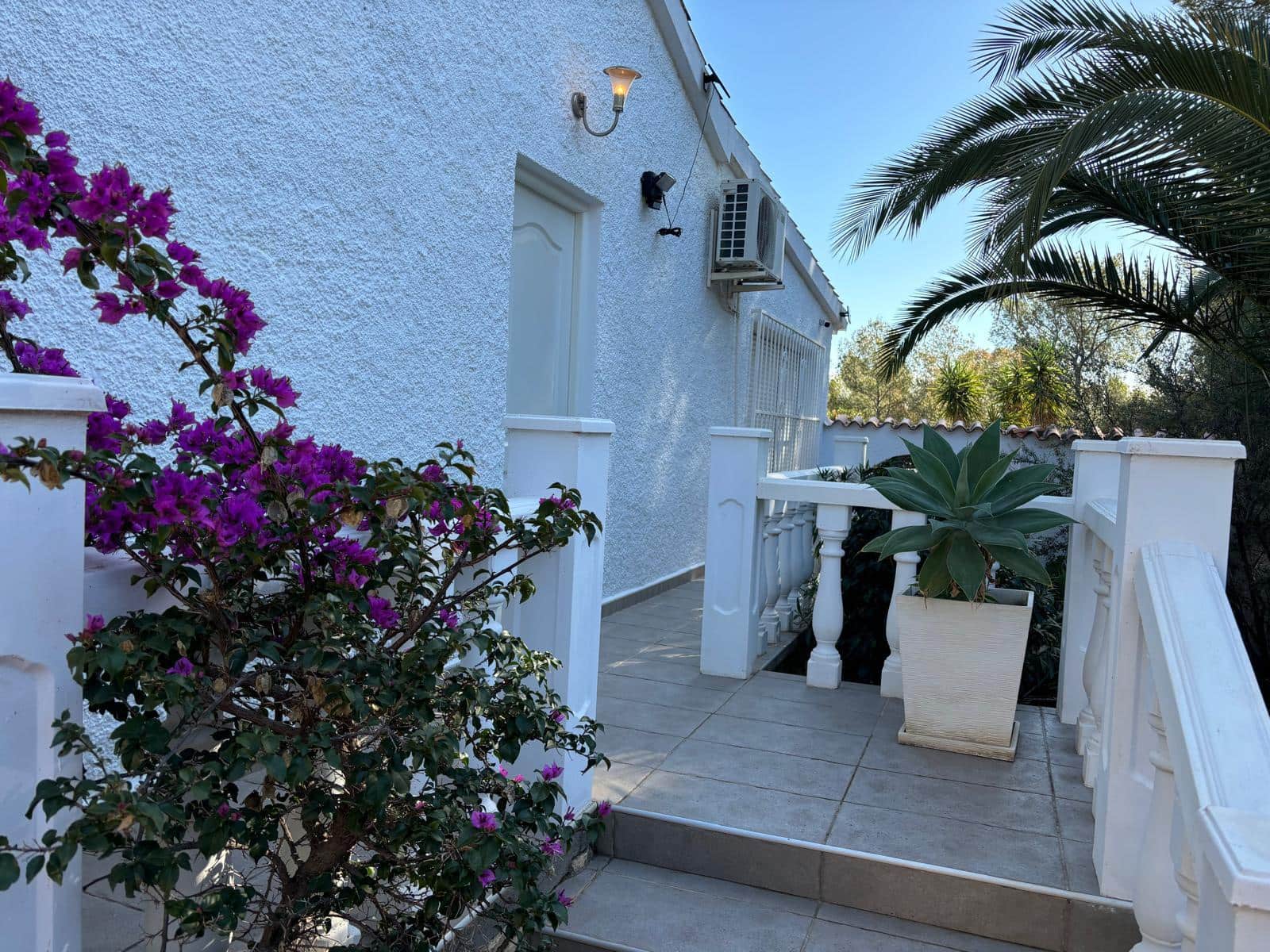 4 sypialnia Willa na sprzedaż w La Nucia z basenem garażem - 669 900 € (Ref: 8780910)