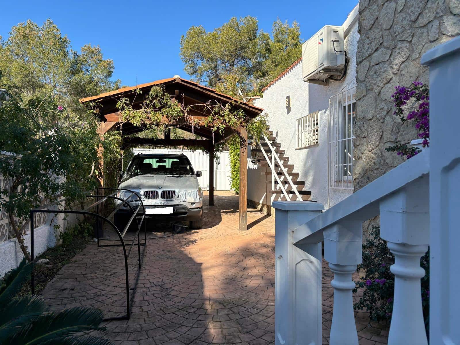 4 sypialnia Willa na sprzedaż w La Nucia z basenem garażem - 669 900 € (Ref: 8780910)