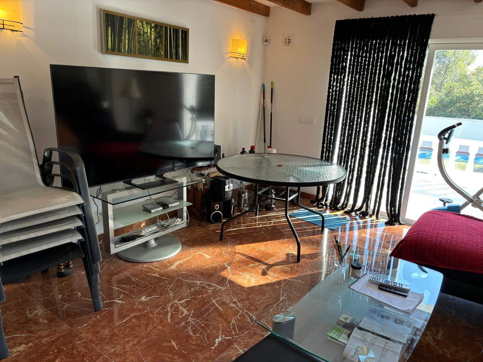 4 sypialnia Willa na sprzedaż w La Nucia z basenem garażem - 669 900 € (Ref: 8780910)