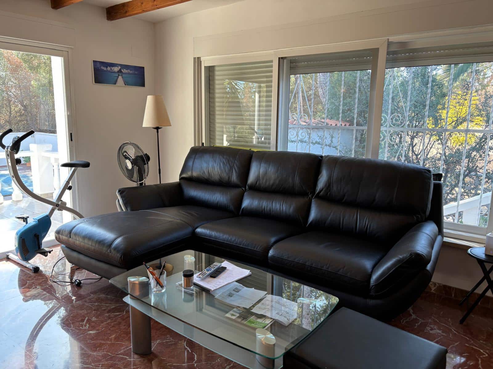 4 sypialnia Willa na sprzedaż w La Nucia z basenem garażem - 669 900 € (Ref: 8780910)