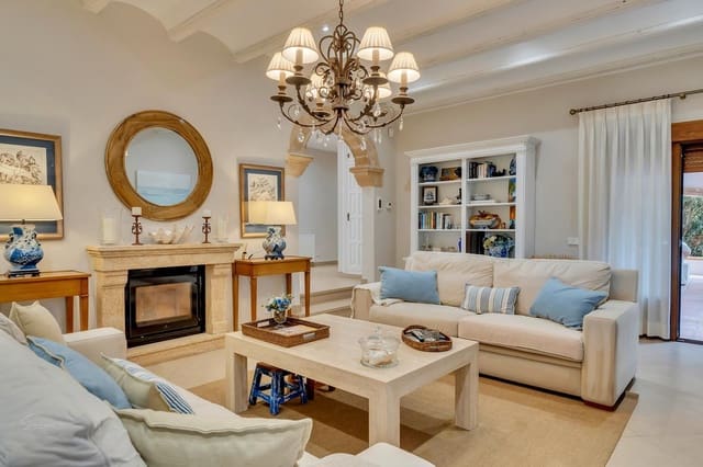 4 soveværelse Villa til salg i El Montgó, Dénia med swimmingpool - € 1.899.000 (Ref: 8861710)