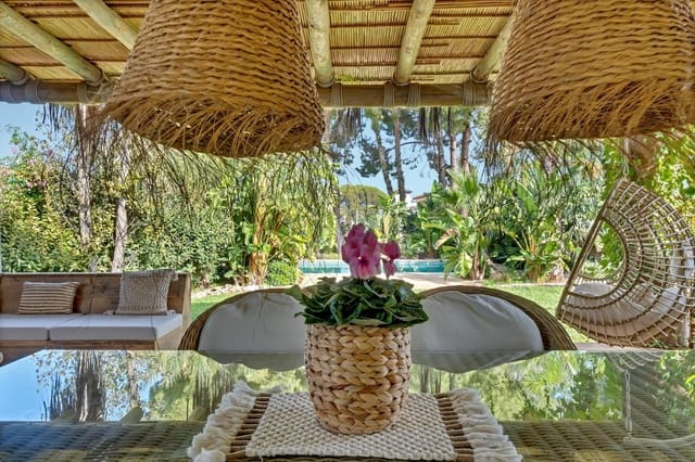 4 soveværelse Villa til salg i El Montgó, Dénia med swimmingpool - € 1.899.000 (Ref: 8861710)