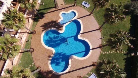 3 soveværelse Lejlighed til salg i Denia med swimmingpool garage - € 575.000 (Ref: 8861711)