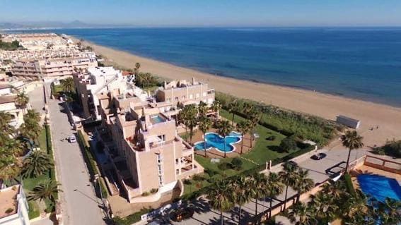 3 soveværelse Lejlighed til salg i Denia med swimmingpool garage - € 575.000 (Ref: 8861711)