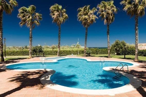 3 soveværelse Lejlighed til salg i Denia med swimmingpool garage - € 575.000 (Ref: 8861711)