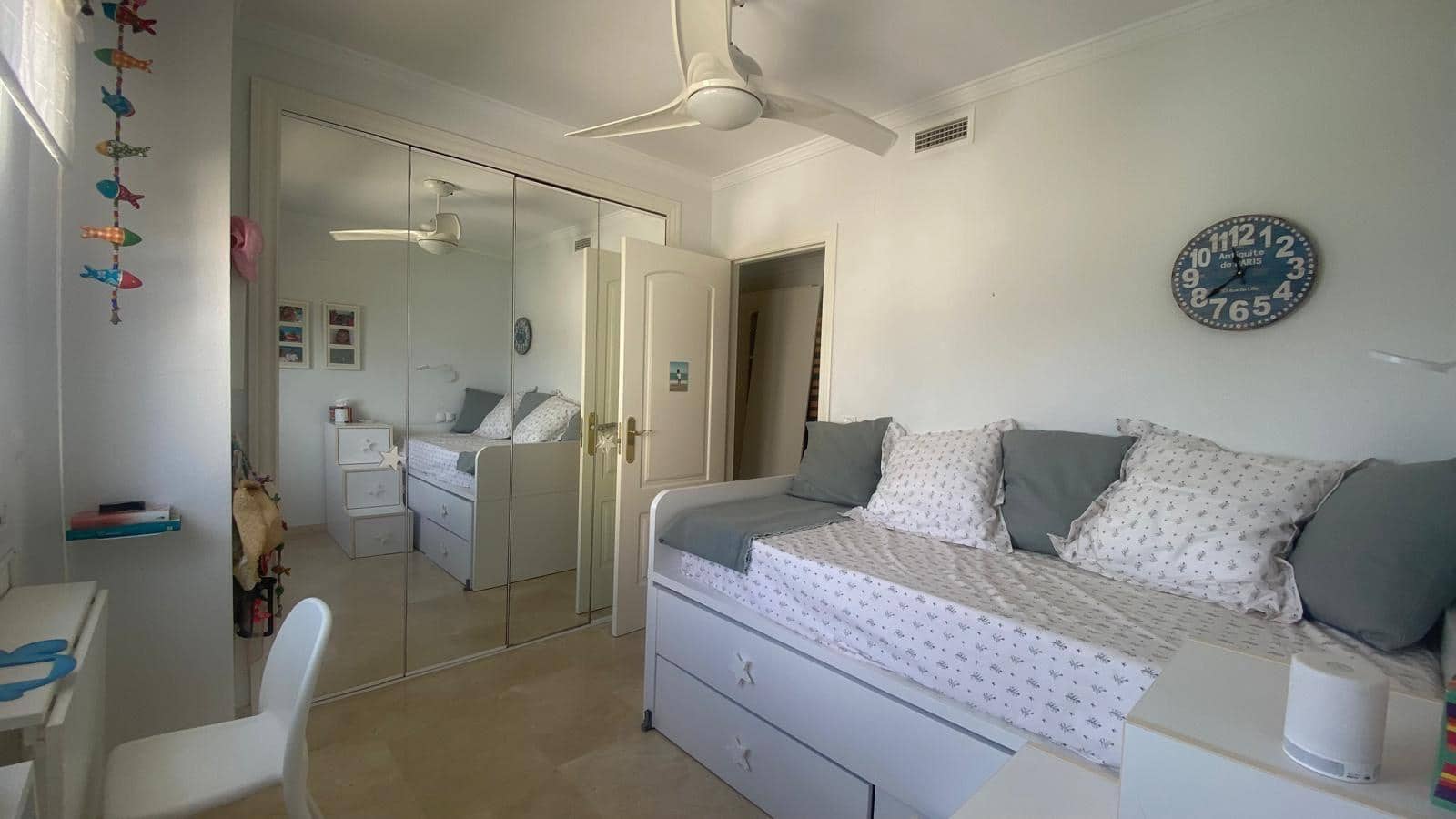 3 soveværelse Lejlighed til salg i Denia med swimmingpool garage - € 575.000 (Ref: 8861711)