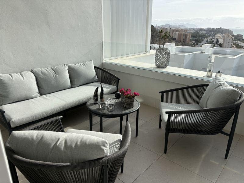 2 soverom Leilighet til salgs i La Villajoyosa / Vila Joiosa med svømmebasseng garasje - € 599 000 (Ref: 8914678)